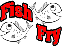 Church fish fry clipart clipart kid