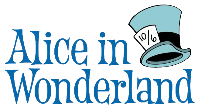 Free alice in wonderland clip art clipart 2