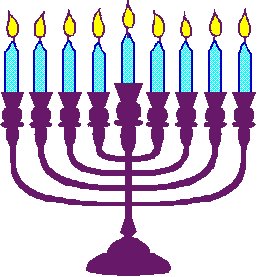 Free menorah 1 clipart free clipart graphics images and photos