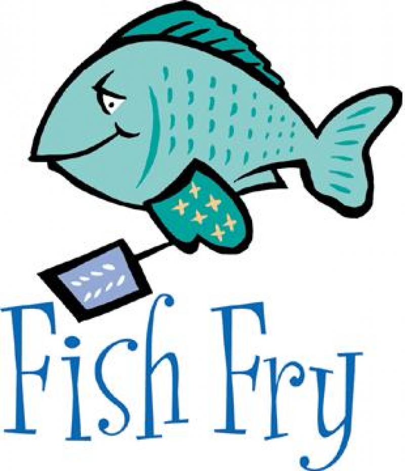 Gallery for fish fry clipart co
