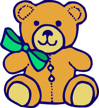 Cute bear bear clip art teddy bears paradise