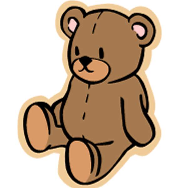 Cute bear cute pink teddy bear clipart free clip art clipartix