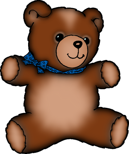 Cute bear teddy bear clip art on teddy bears clip art and bears 2 4 2