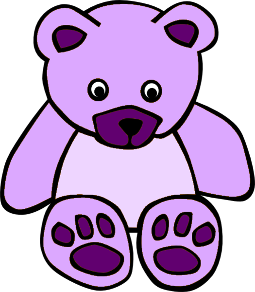 Cute bear teddy bear clip art on teddy bears clip art and bears 2 4 3