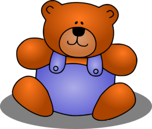 Cute bear teddy bear clipart free clipart images