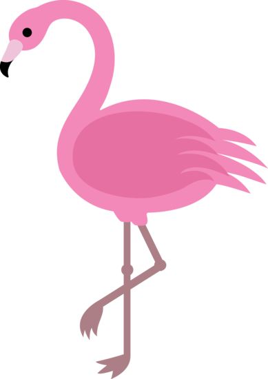 Flamingo clip art free free clipart images
