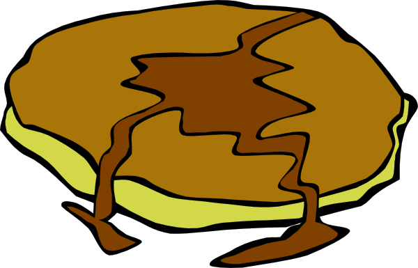 Pancake syrup clipart clipart kid 2