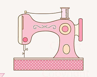 0 images about sewing machine illustration on clip art