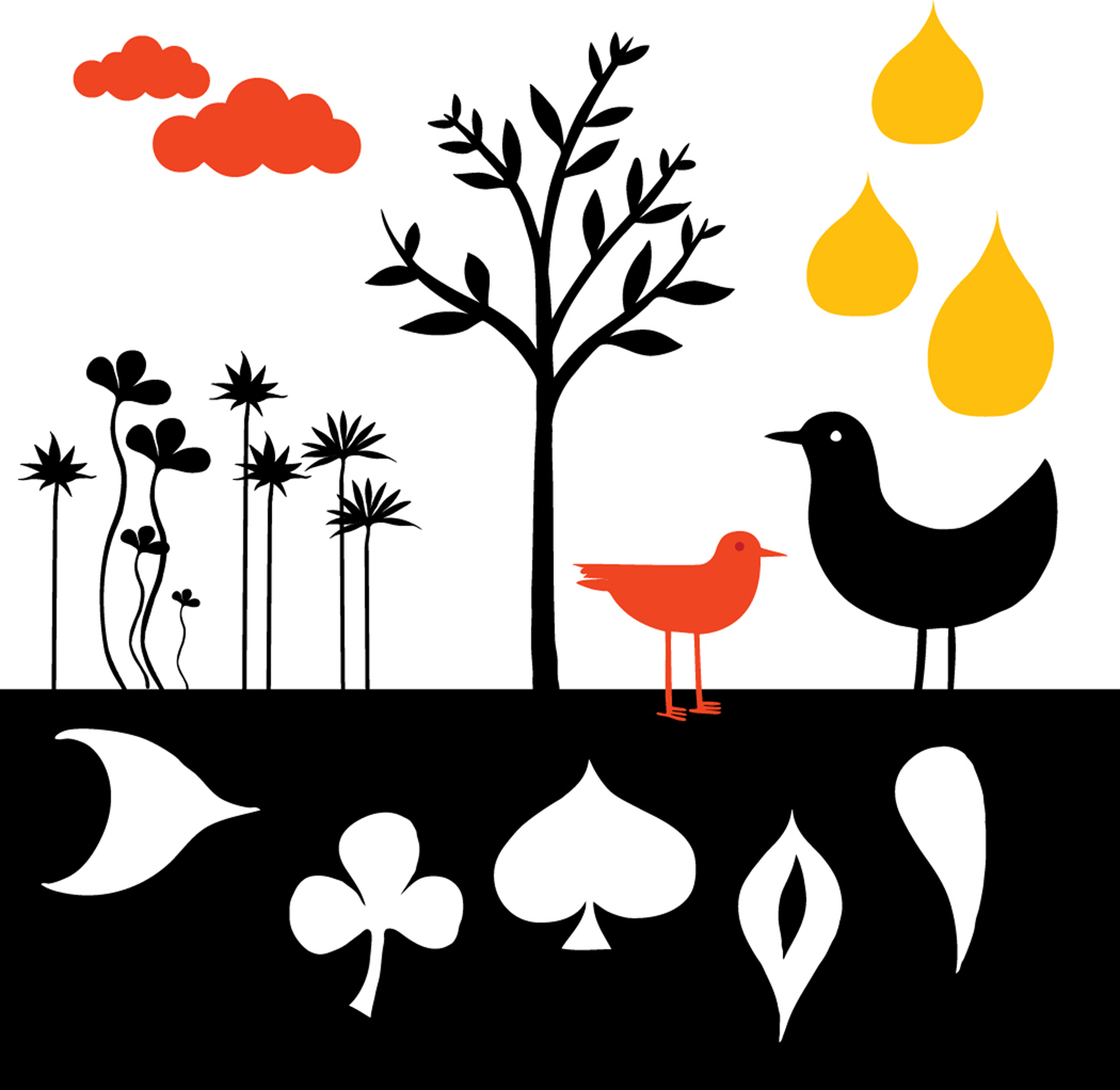 Clip art of nature co