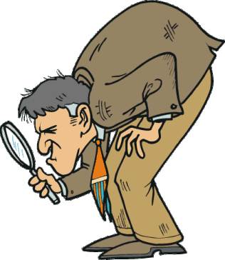 Detective animated images s pictures  clipart