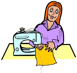 Sewing machine clipart clipart kid 4