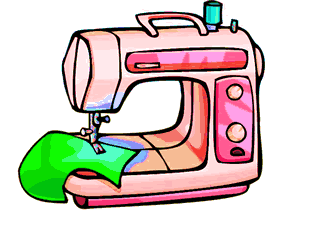 Sewing machine clipart picture free clipart images