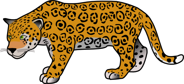 Cartoon cheetah cheetah cartoon clipart clipart kid