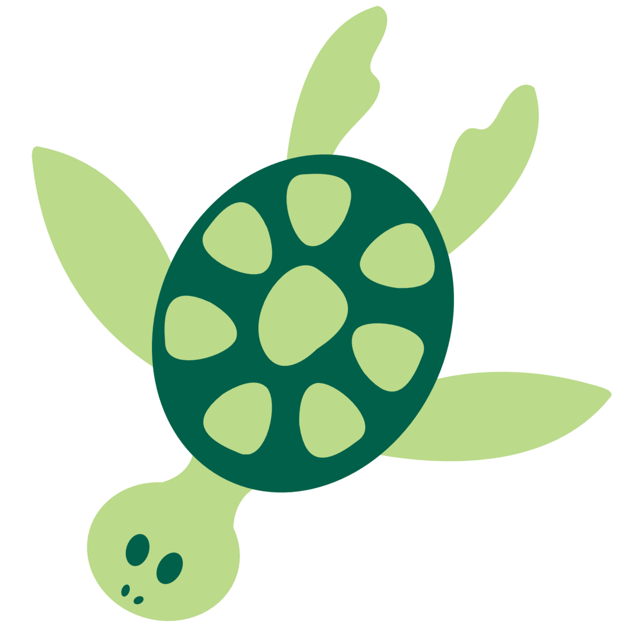 Cartoon sea turtle clipart free to use clip art resource