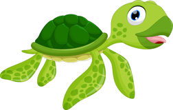 Cartoon sea turtle cute sea turtle cartoon illustration megapixl clipart 2
