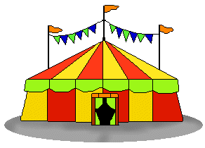 Circus clipart free clipart images