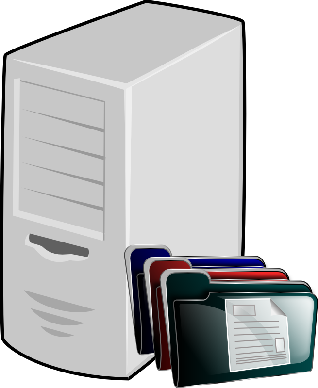 Clipart document management server co