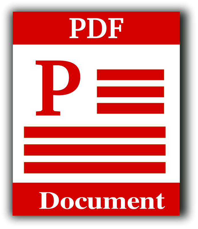 Document clip art download 2