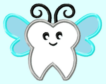 Tooth fairy clip art free co