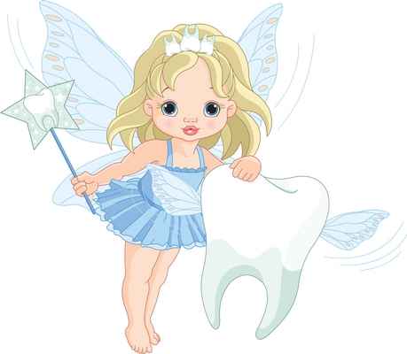 Tooth fairy clipart clipart kid 2