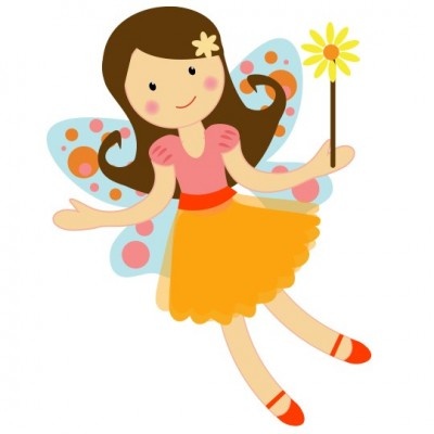 Tooth fairy clipart clipartix