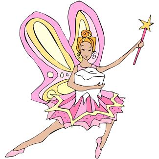 Tooth fairy don clipart