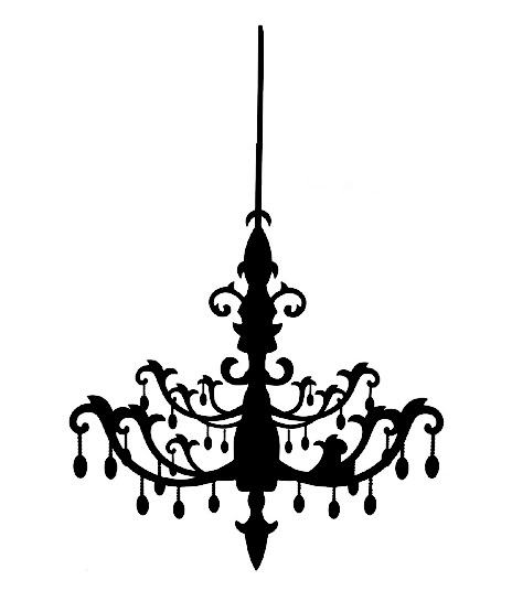 Chandelier clip art good for small home remodel ideas with