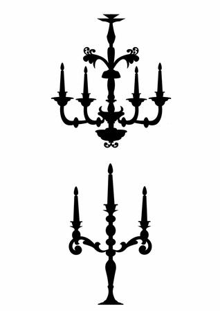 Chandelier clipart free clipart images 4