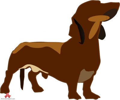 Dachshund dogs animals clipart gallery free downloads by animals clipart