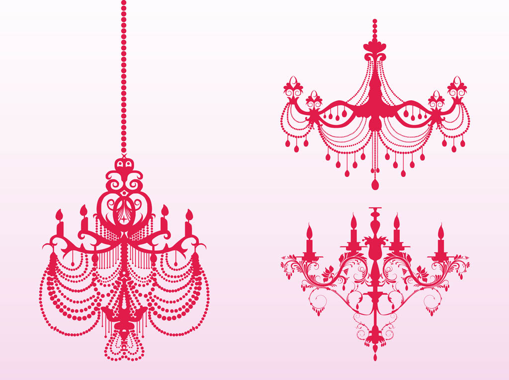 Free chandelier vectors chandelier clip art host florida 3