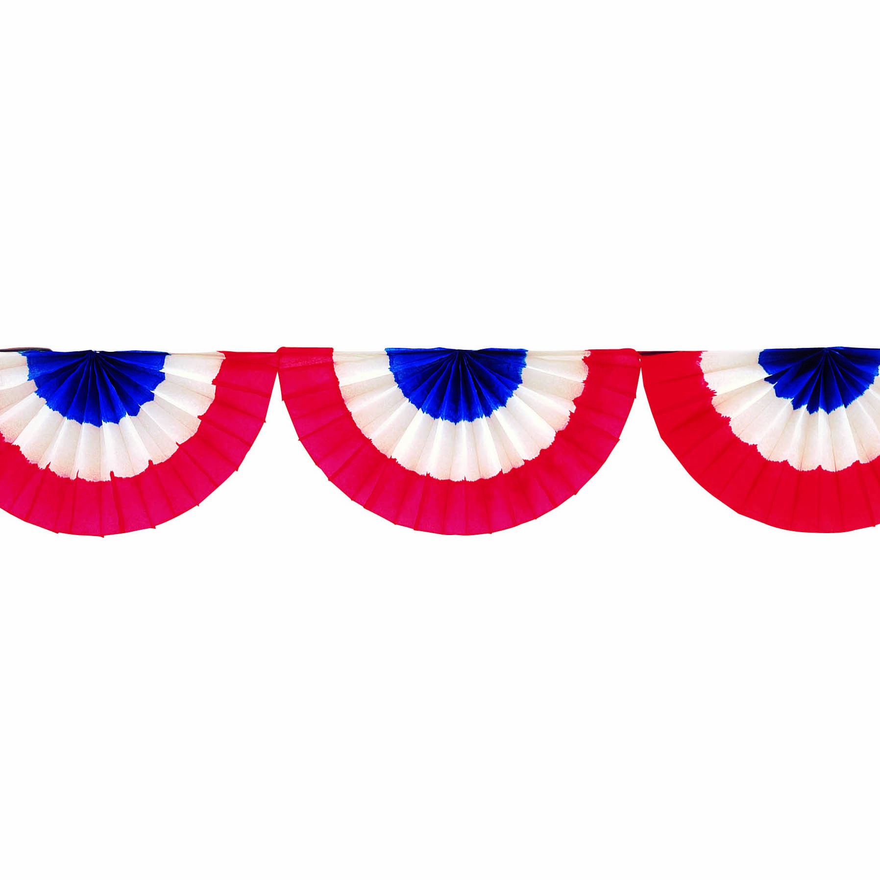 Patriotic banner clipart