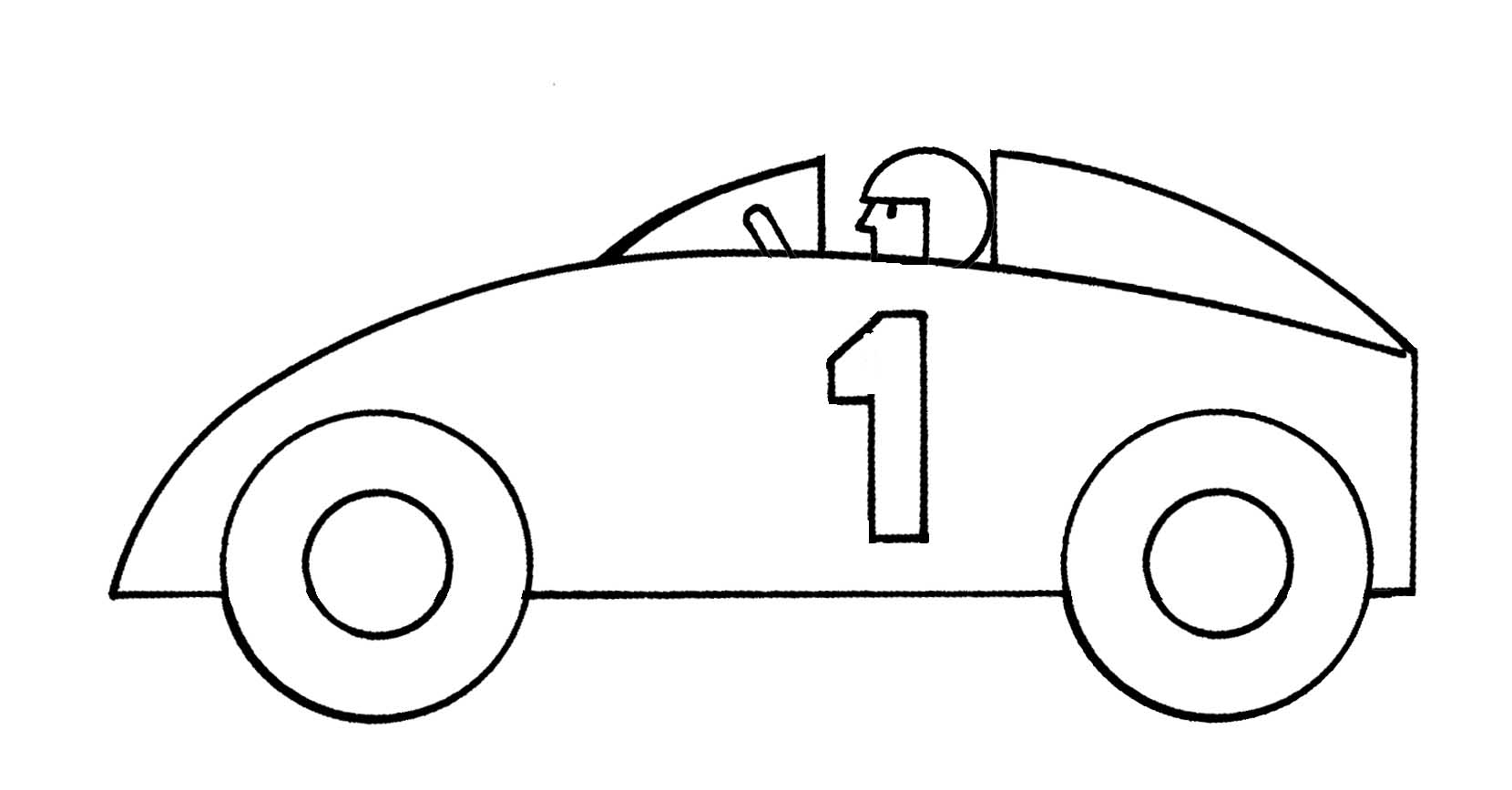 Race car clipart for kids free clipart images 3