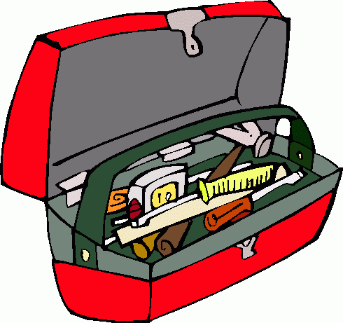 Toolbox free clipart tool clipart