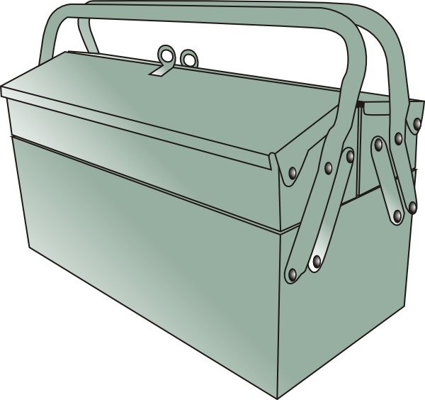 Toolbox tool clip art free vector in open office drawing svg svg
