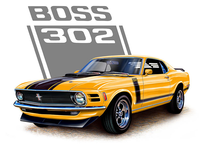 Cartoon muscle car drawings clipart free to use clip art resource