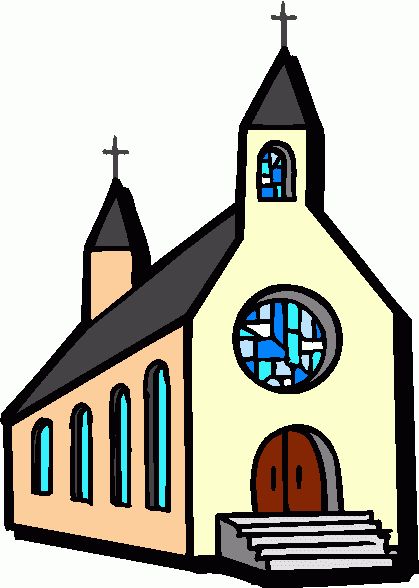 Church clip art and place of worship on