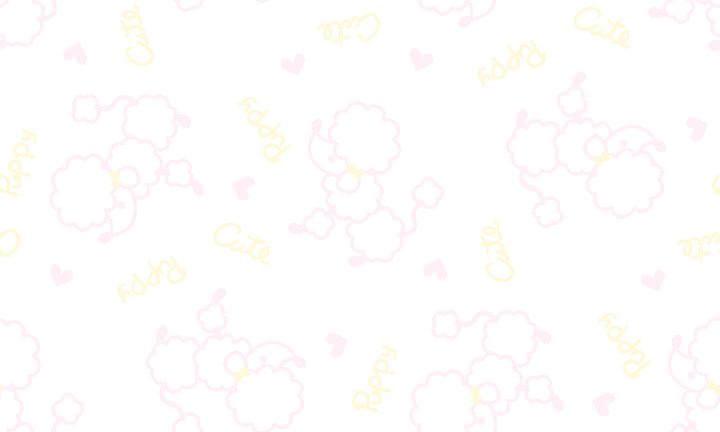 Dog poodle background wallpaper free clipart graphics