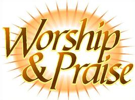 Free worship clipart