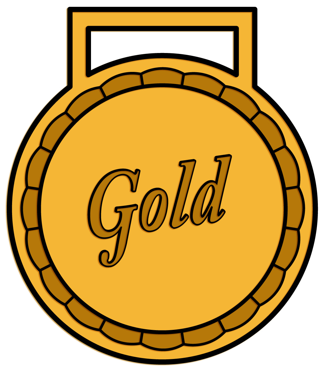 Gold clipart clipart kid 4