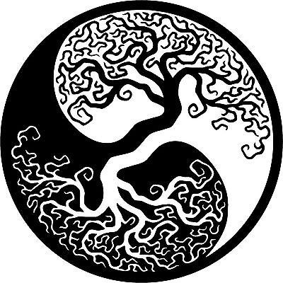 Metal wall art yin yang and cnc on clip art