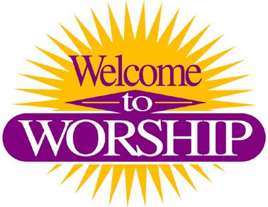 Welcome to worship clipart clipart kid 2