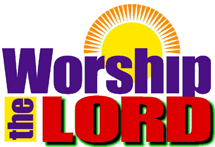 Welcome to worship clipart clipart kid 3