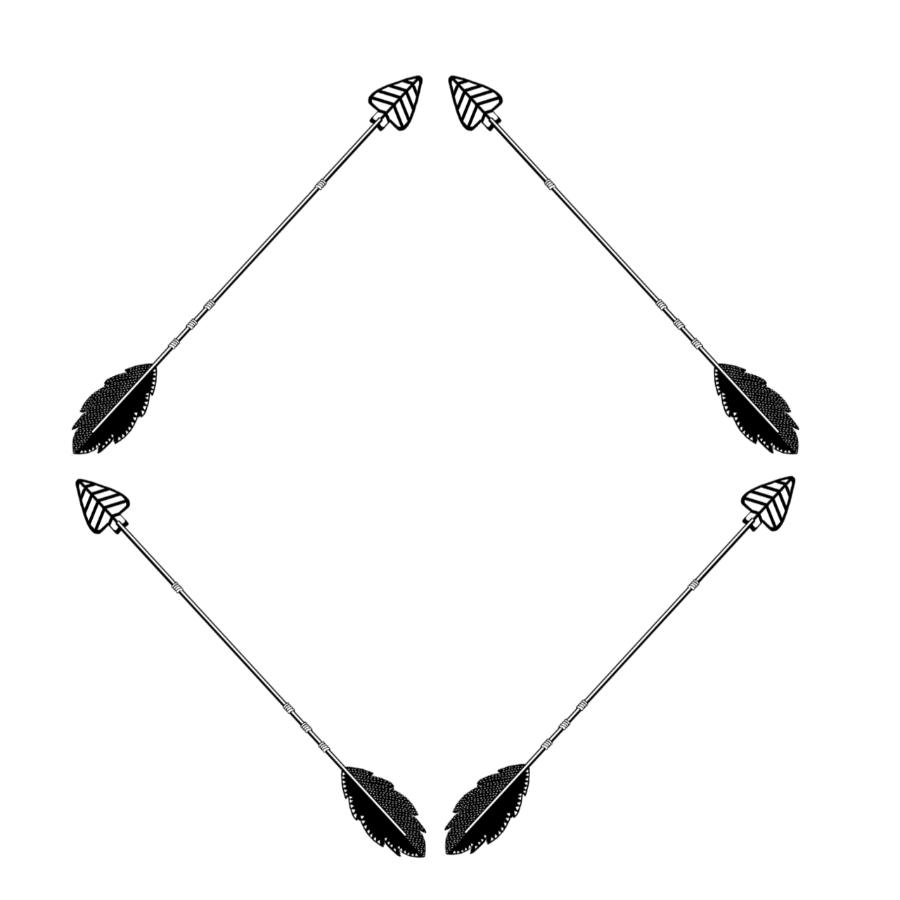 All kinds of arrow clipart grunge jewelry vintage necklace photo