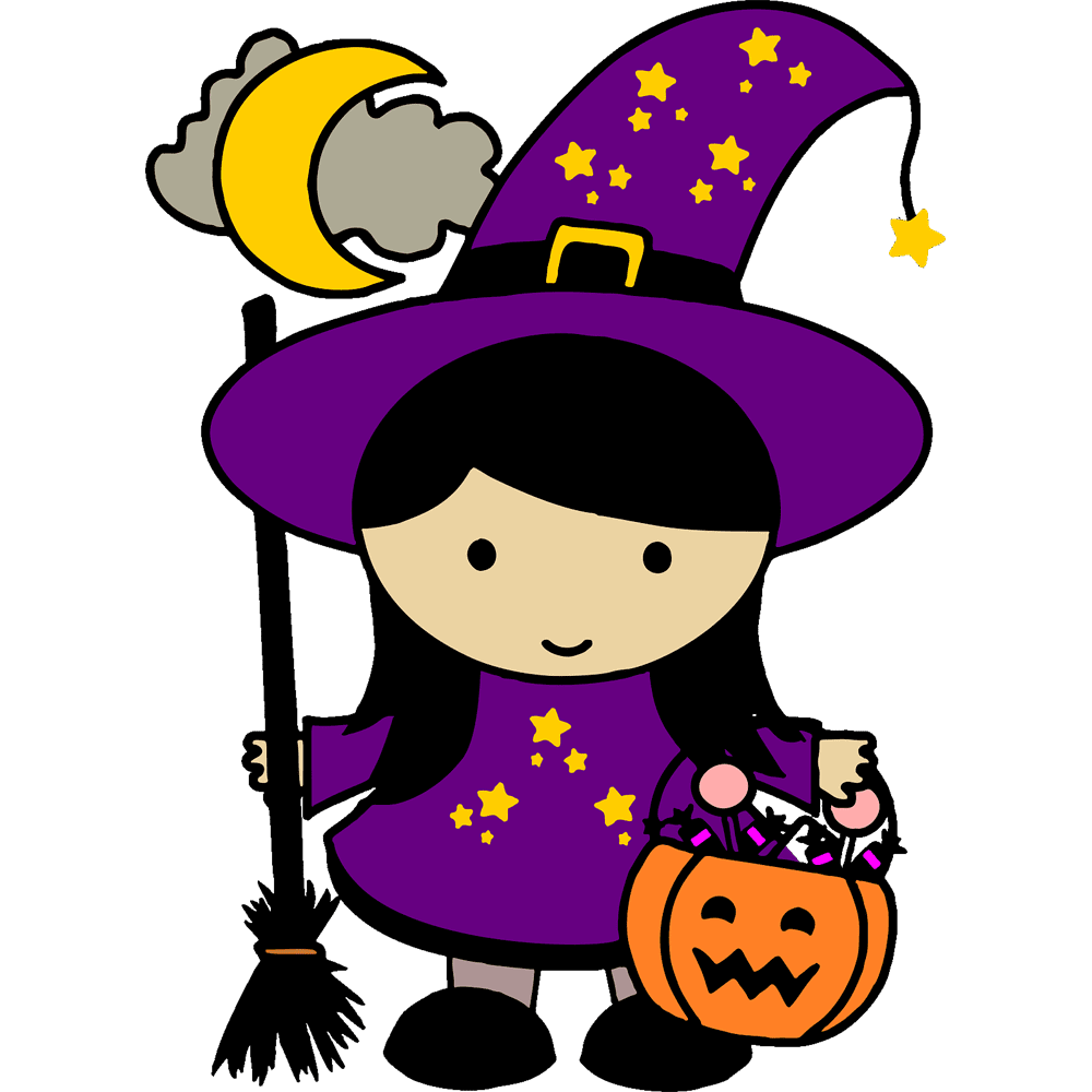 Cute halloween images hd photo clipart 2