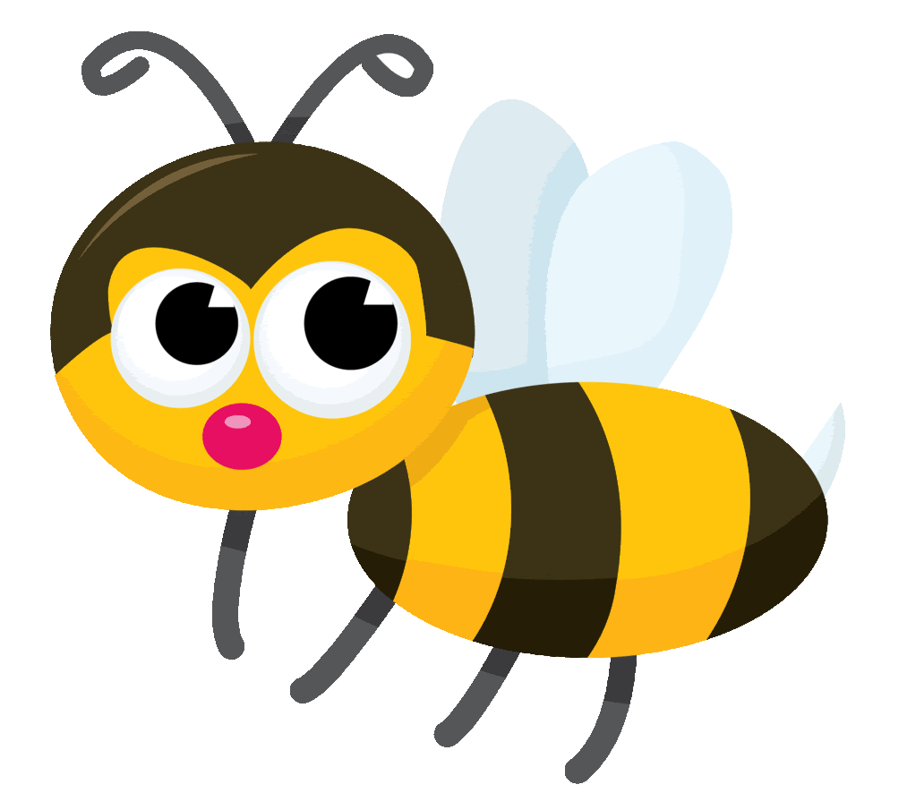 Bumble bee cute clipart an of image