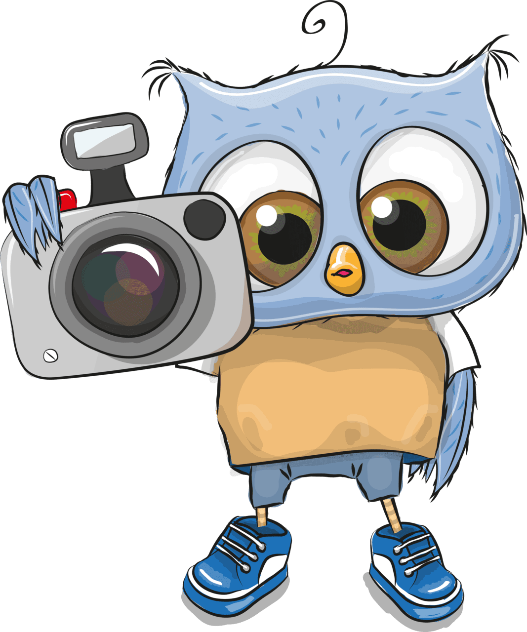 Camera pin page clipart transparent 2