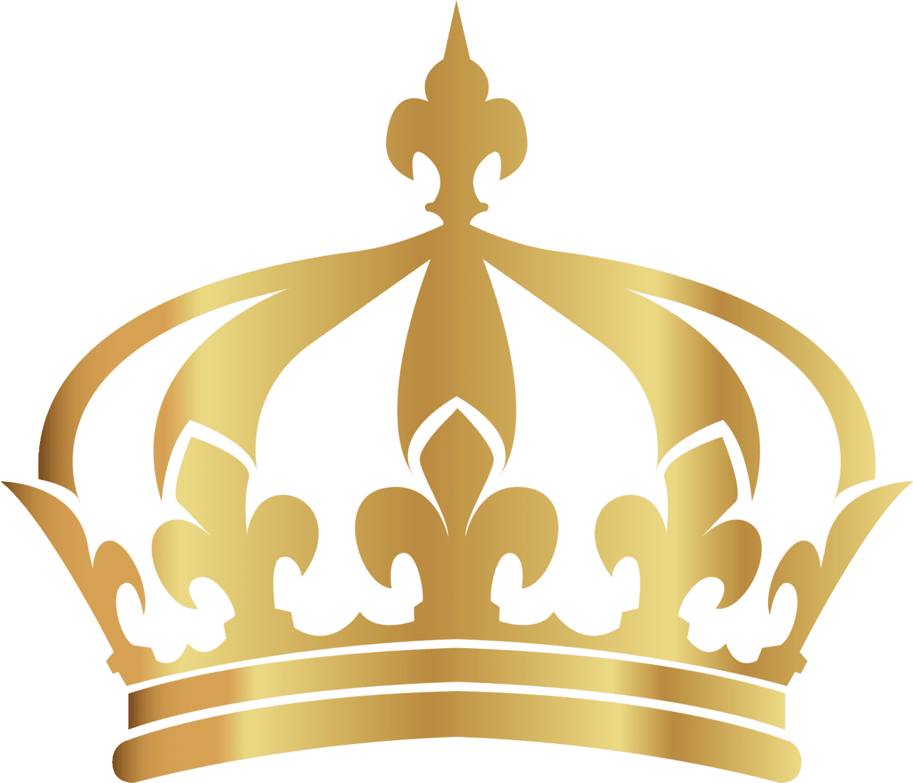 Crown pin page clipart photo