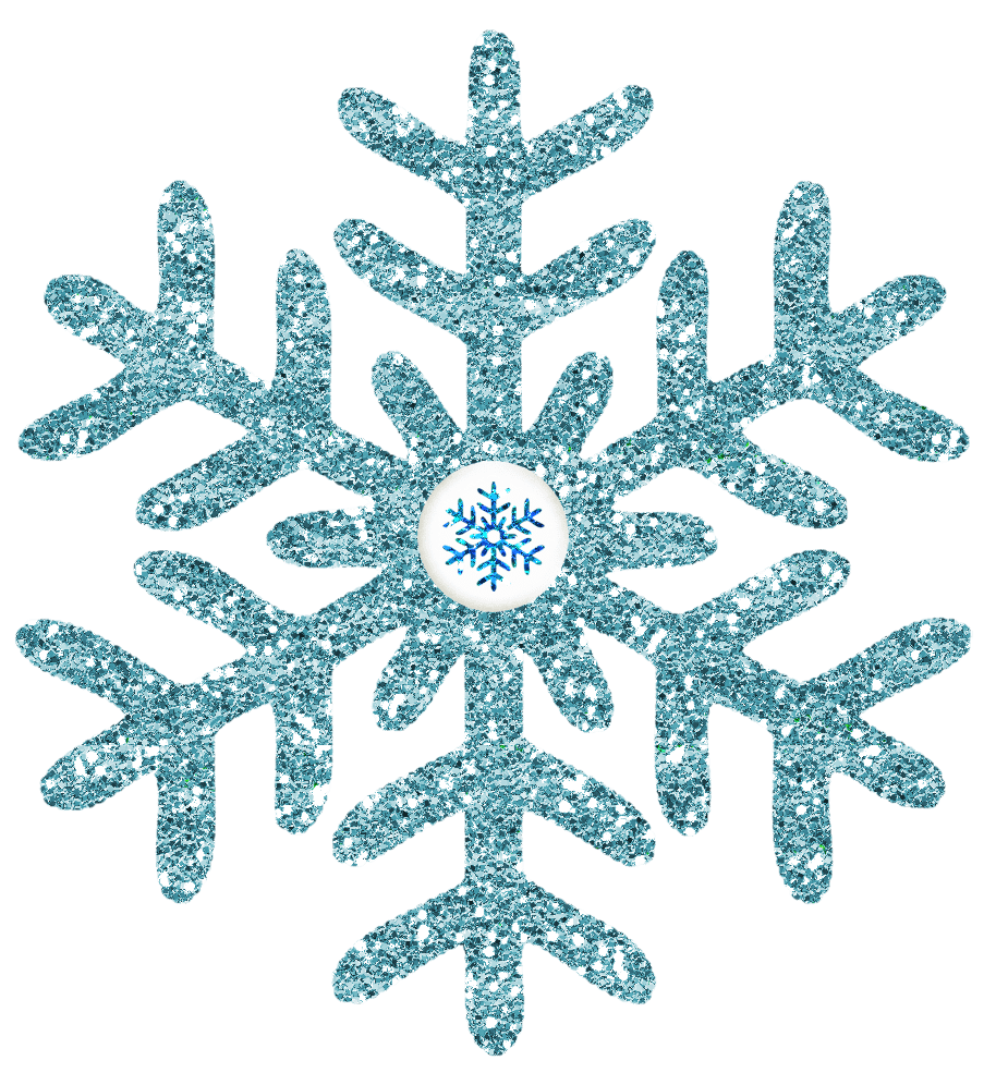 Snowflake nice winter clipart photo