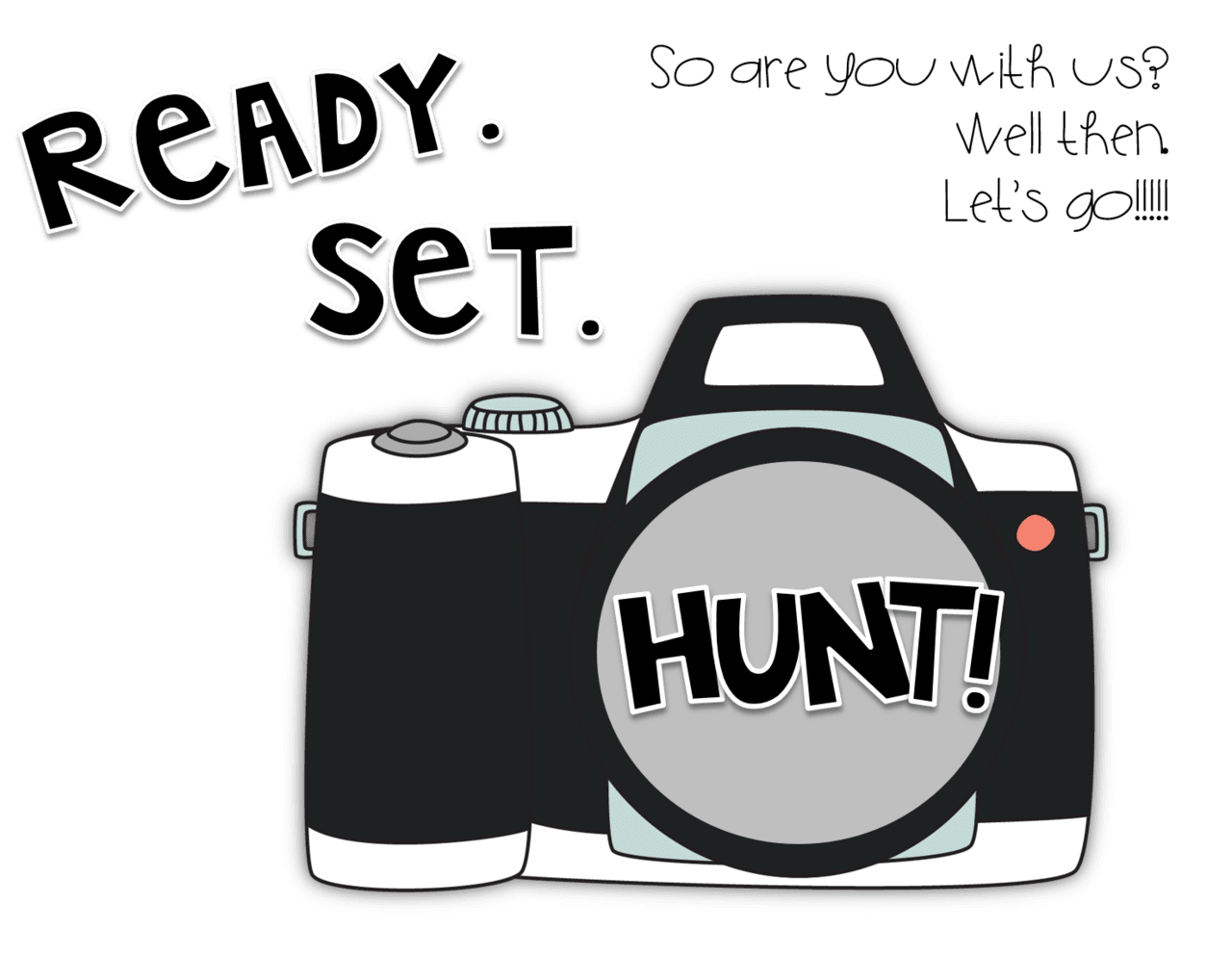 Camera oh snap it here finally clipart image