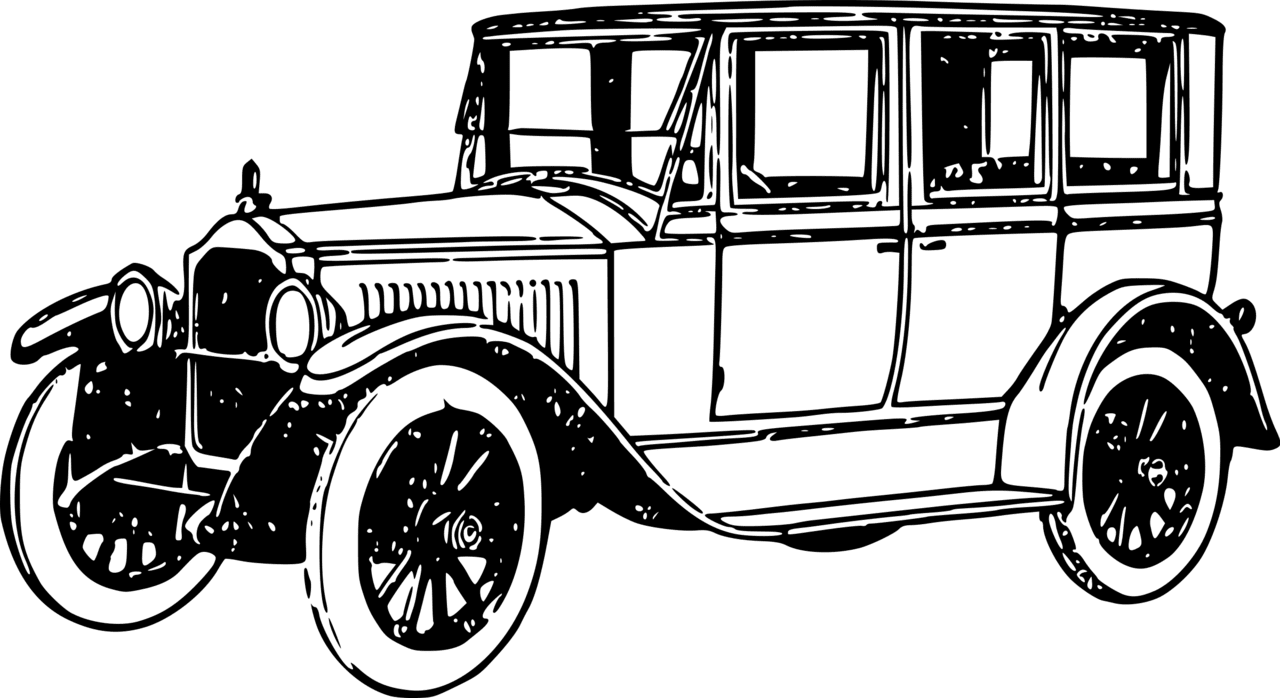 Black and white car drawings cliparts co lu clipart suggest clip art